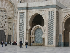 a Casablanca Moskee Hassan II  001 (2)