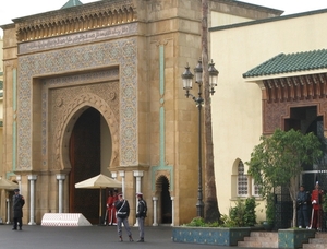 b Rabat koninklijkpaleis (2)