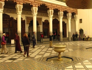 h Marrakech muzeum 1