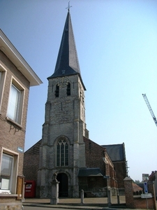 50-St-Margarethakerk-Elversele