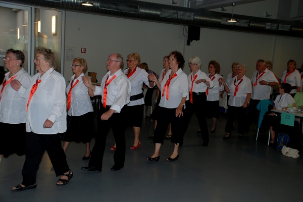 057  Dansfeest Okra Zottegem 10 mei 2011