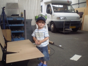 bij de