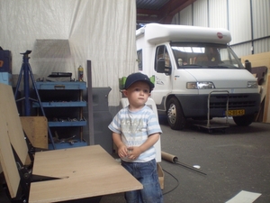 camperbouwer