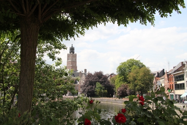 Kernuitstap 13 mei 2011 Dendermonde 007