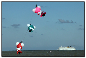 Kites Oostende