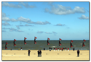 Kites Oostende