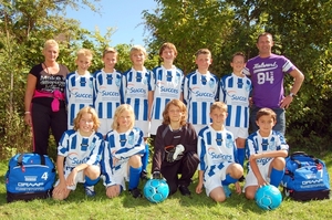 Teamfoto D1 Kwadijk