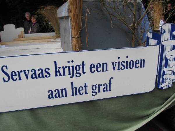 Oei een visioen, past dat niet in de wereld van psychische ziekten?