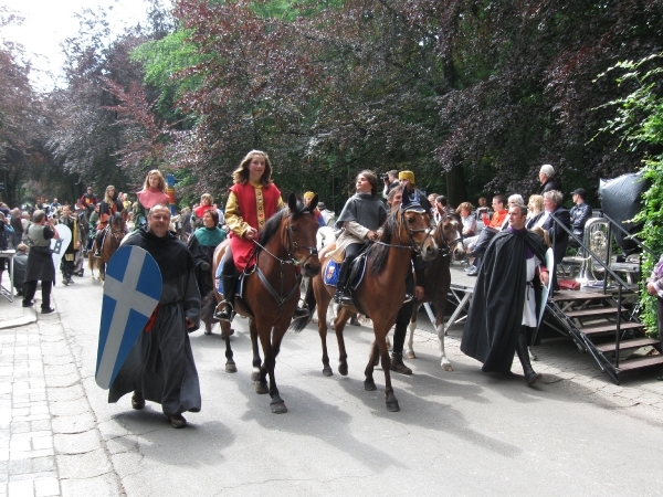 Grimbergen Sint-Servaas ommegang 2011 104