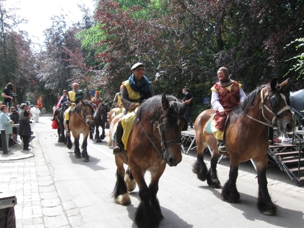 Grimbergen Sint-Servaas ommegang 2011 109