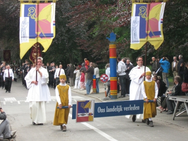 Grimbergen Sint-Servaas ommegang 2011 130