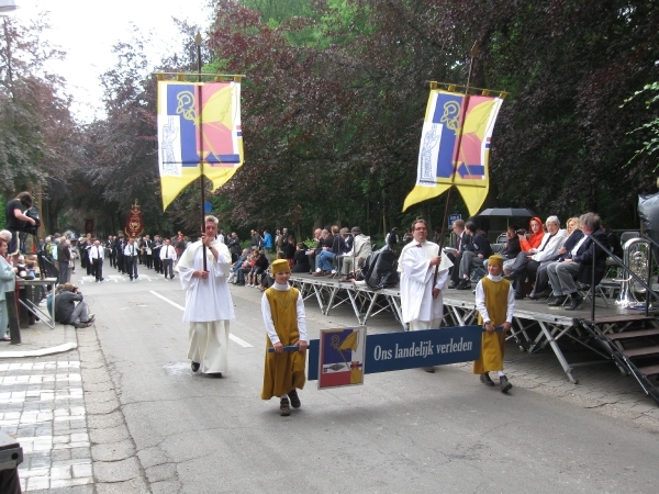 Grimbergen Sint-Servaas ommegang 2011 131