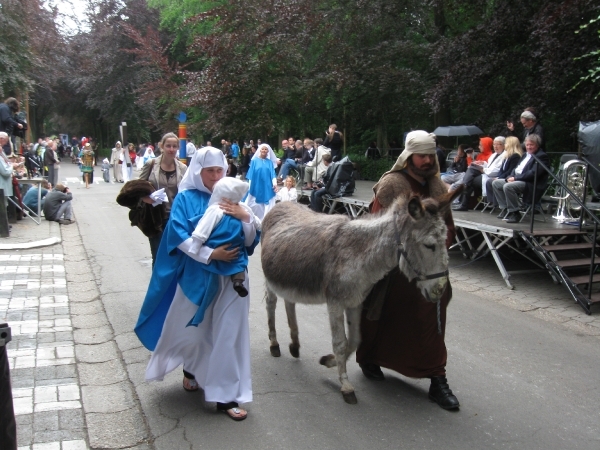 Grimbergen Sint-Servaas ommegang 2011 145