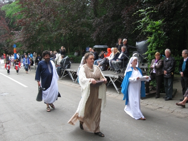 Grimbergen Sint-Servaas ommegang 2011 153