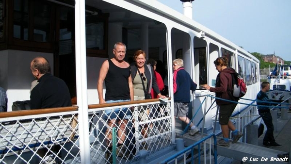 marche wandeling Dinant Ardennen