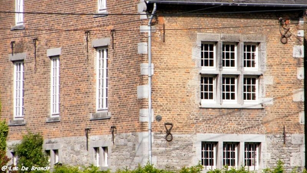 marche wandeling Dinant Ardennen