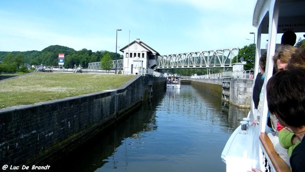 marche wandeling Dinant Ardennen