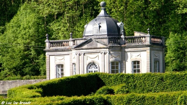 marche wandeling Dinant Ardennen