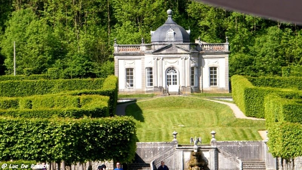 marche wandeling Dinant Ardennen