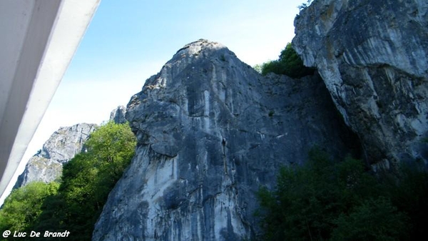 marche wandeling Dinant Ardennen