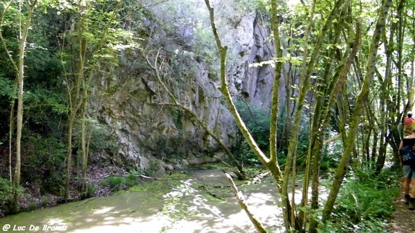 marche wandeling Dinant Ardennen