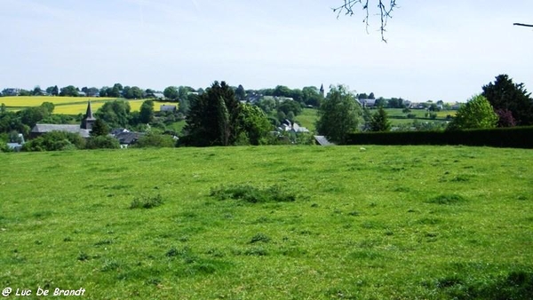 marche wandeling Dinant Ardennen