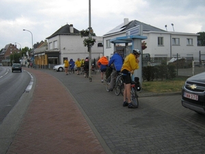 Fietsen Westuit Berlare 2011 027