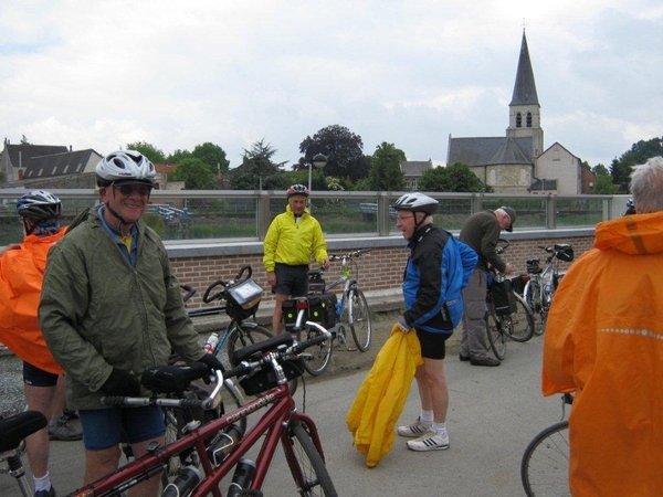 Fietsen Westuit Berlare 2011 048