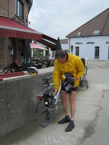 Fietsen Westuit Berlare 2011 050