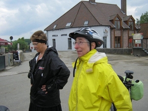 Fietsen Westuit Berlare 2011 060