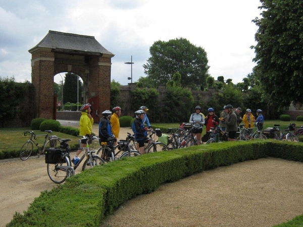 Fietsen Westuit Berlare 2011 073