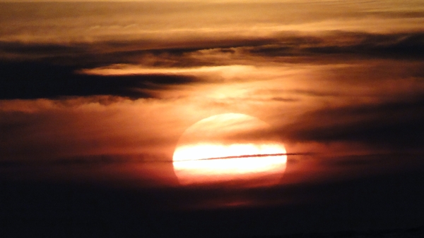 NOG EVEN EN IK VERDWIJN  31/05/2013