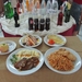 Onze lunch