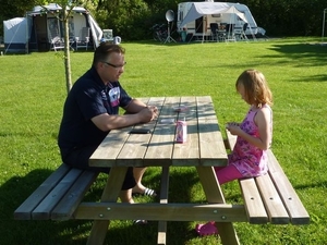 Ronald en Larissa ( Camping Gieten )