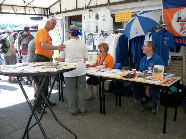 004-Inschrijving met 1054 deelnemers