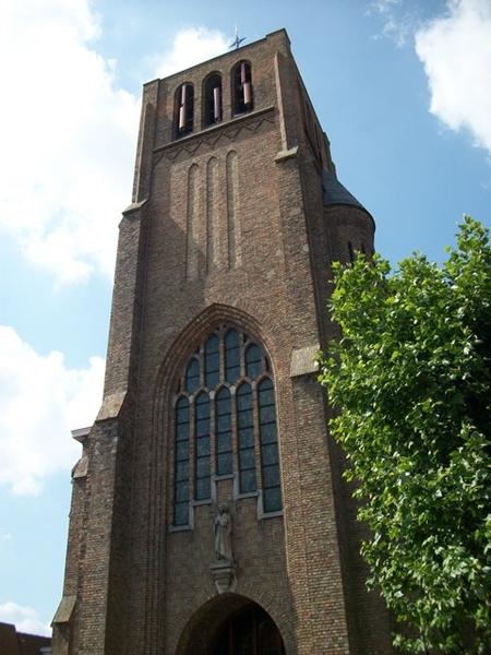 041-St-Johannes De Doperkerk-1927-Sluis