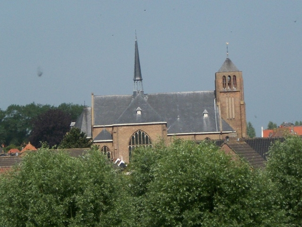 049-Zicht op St-Johannes-De Doperkerk-1927