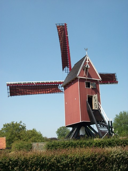 135-Retranchementse molen-1643-houten standerdmolen
