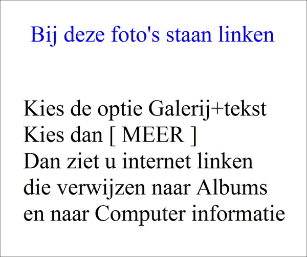 Ga naar meer informatie