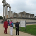 Xanten bezoek 21 September 2008