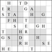 Puzzel Sudoku als TEKST Iets anders dan 1 t/m 9