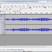 Audacity  een handig gratis muziek bewerk programma