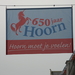 Bezoek aan Hoorn in 2007 met NS treinkaart