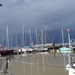 onweer op komst