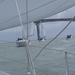 onder de brug naar het eiland R�
