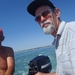 op stap met de kleine samaki