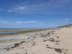 strand voor ons alleen