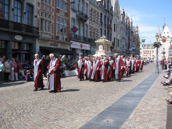 Het schrijn van sint rombouts