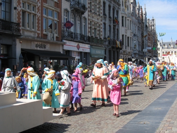 Hanswijkprocessie 2011 091