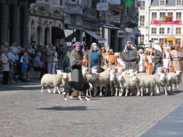 Hanswijkprocessie 2011 105